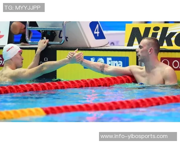 孙杨与霍顿的泳池对决背后的故事与争议解析